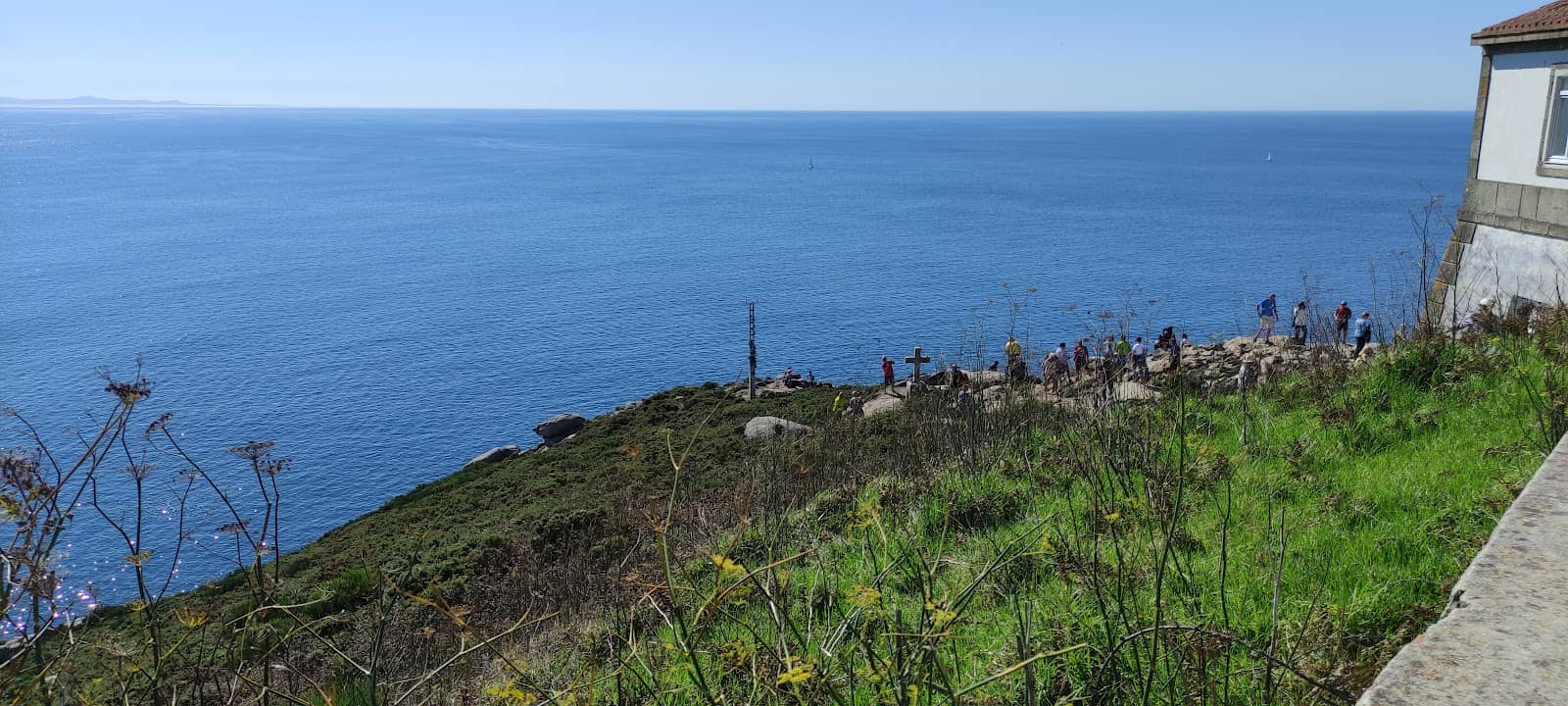 Fisterra Fishing Town