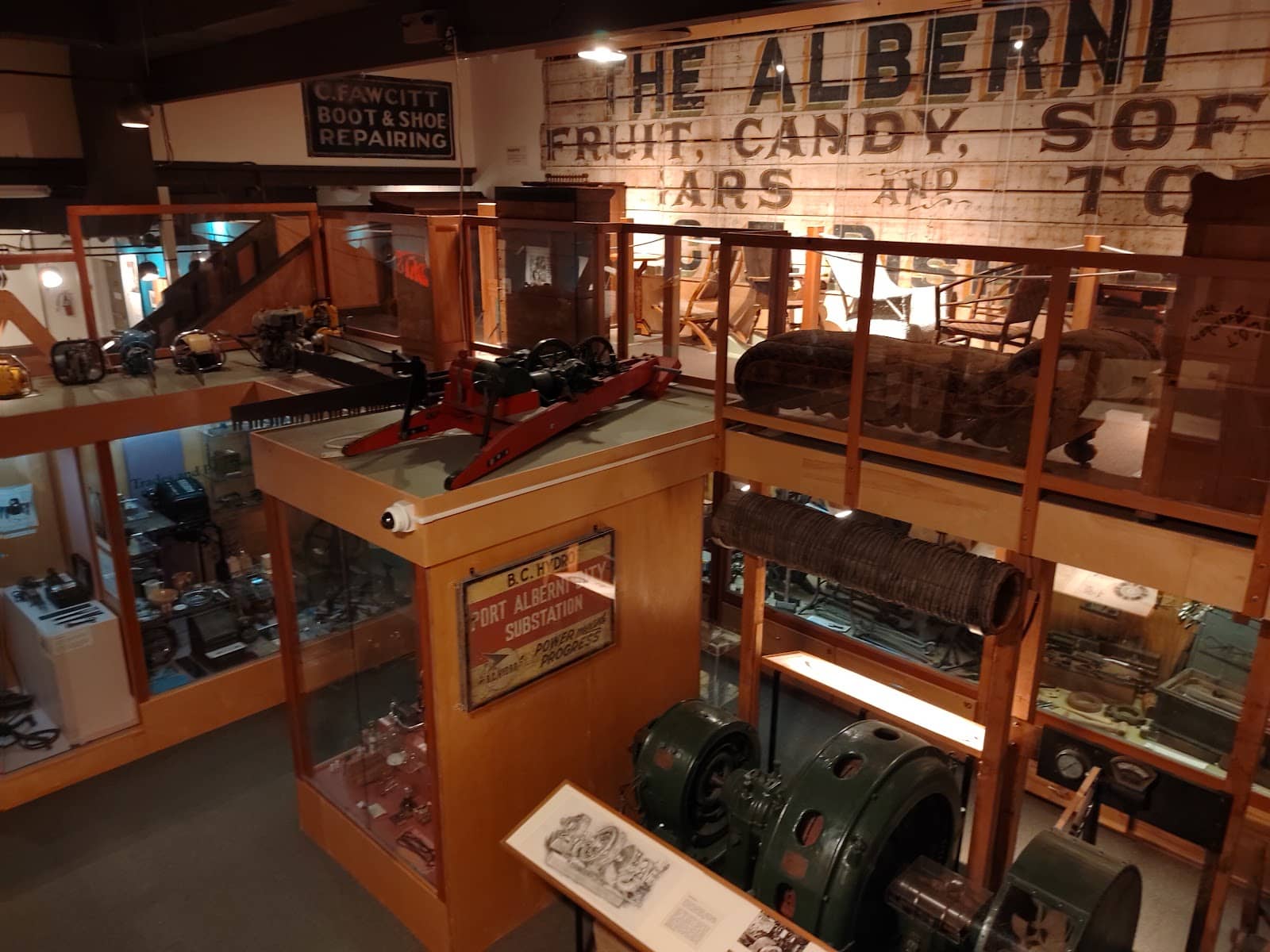 Indigenous Heritage Displays