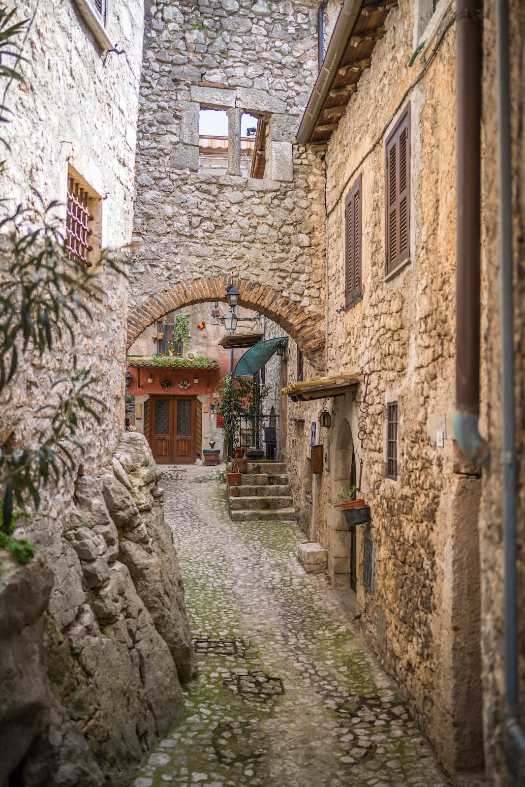 Fumone Old Town - Image 1