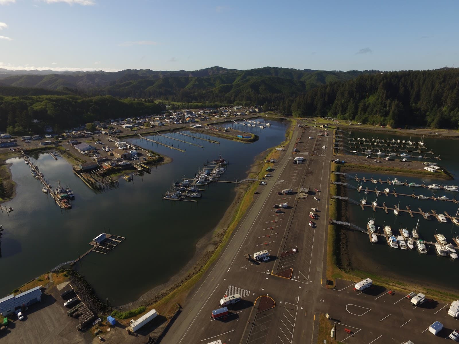 Salmon Harbor Marina - Image 1
