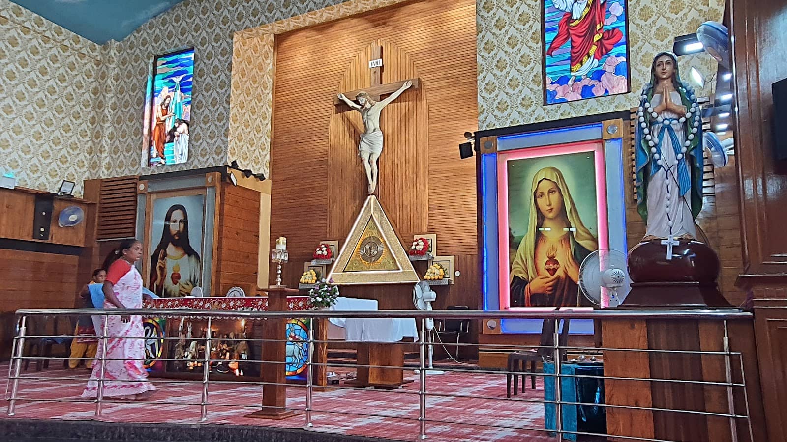 Divine Mercy Chaplet