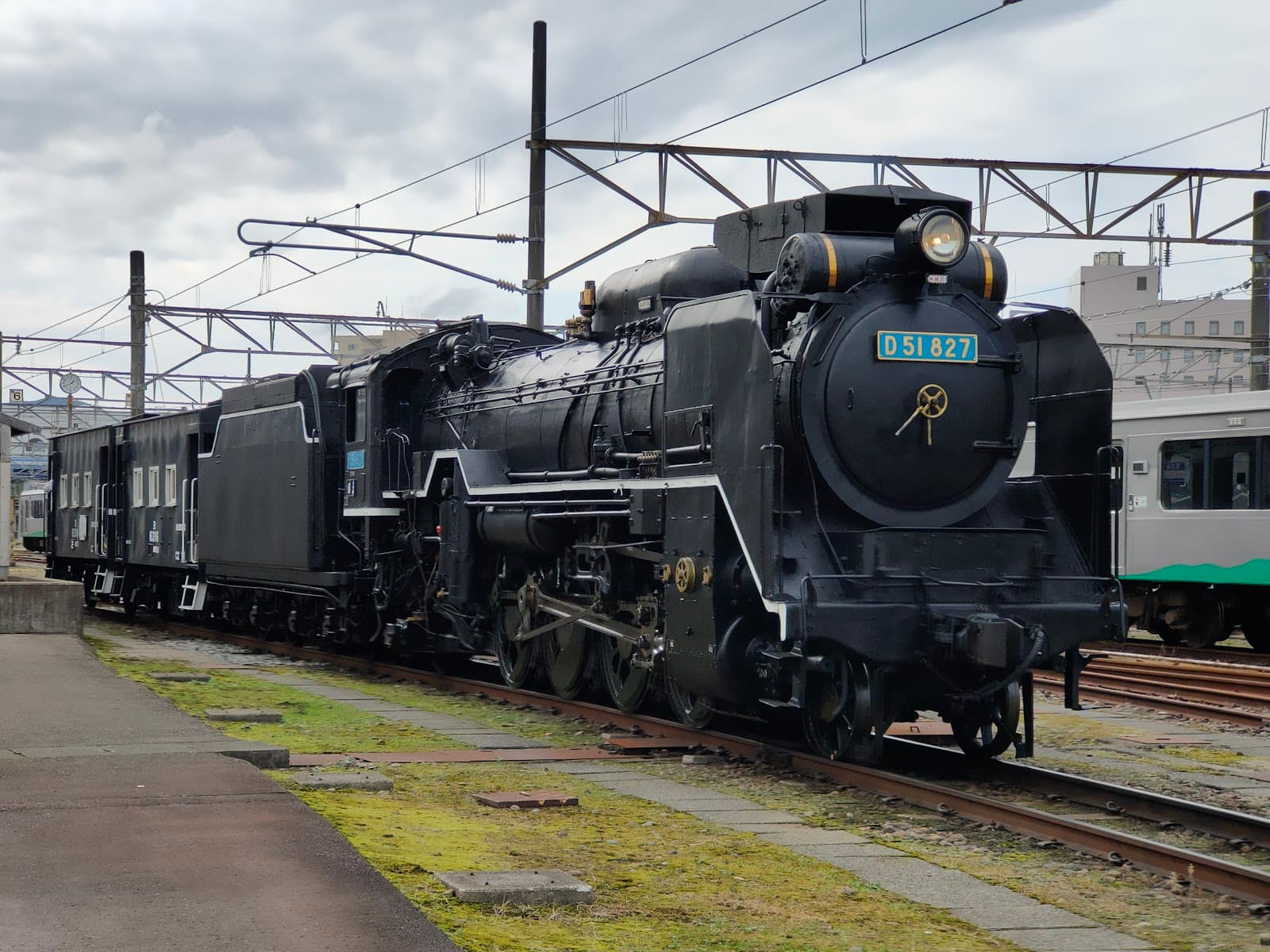 Naoetsu D51 Rail Park - Image 1