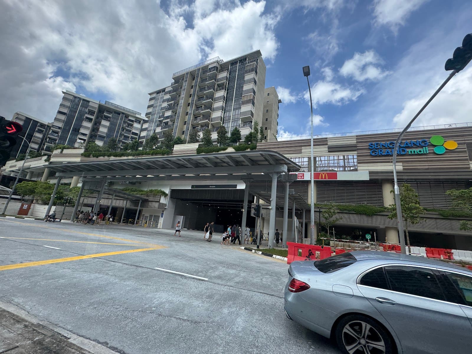 Buangkok Bus Interchange - Image 1