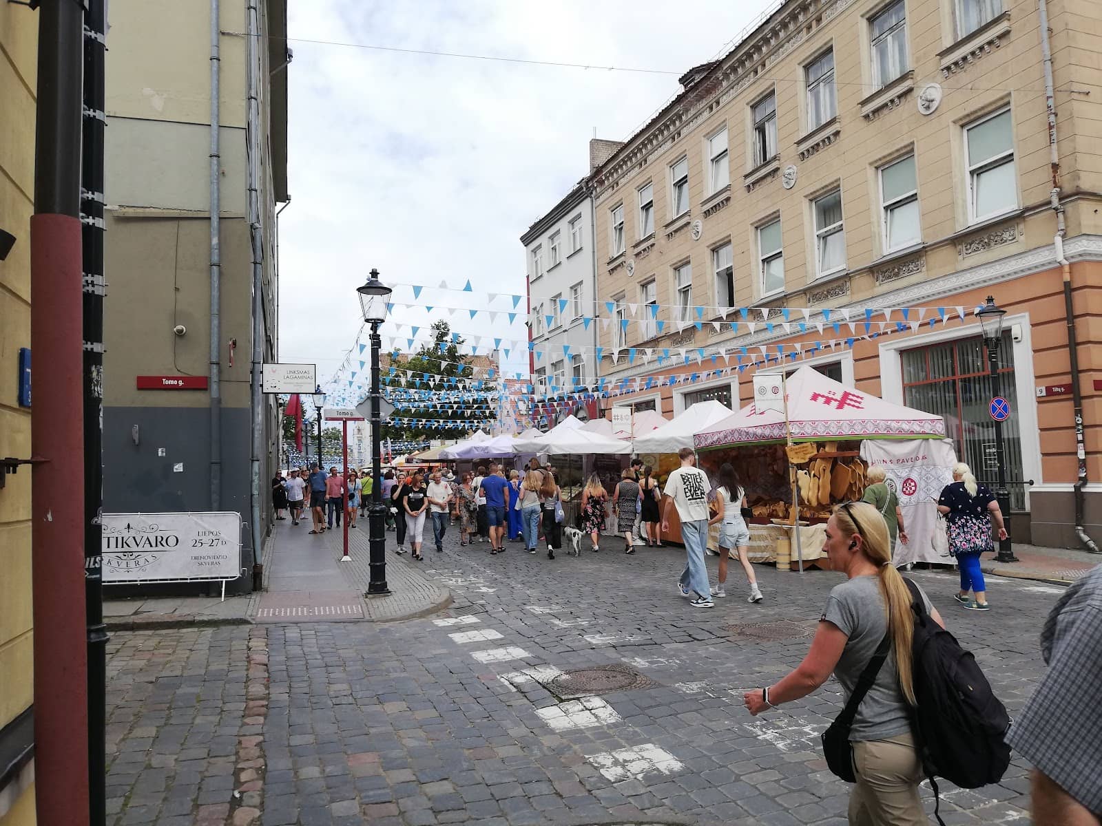 Sea Festival Vibrancy