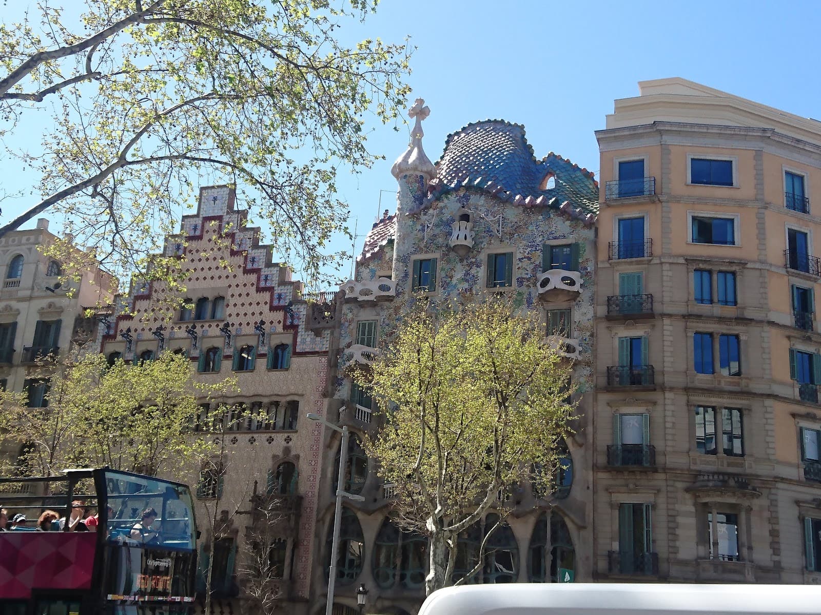 Passeig de Gràcia - Image 1