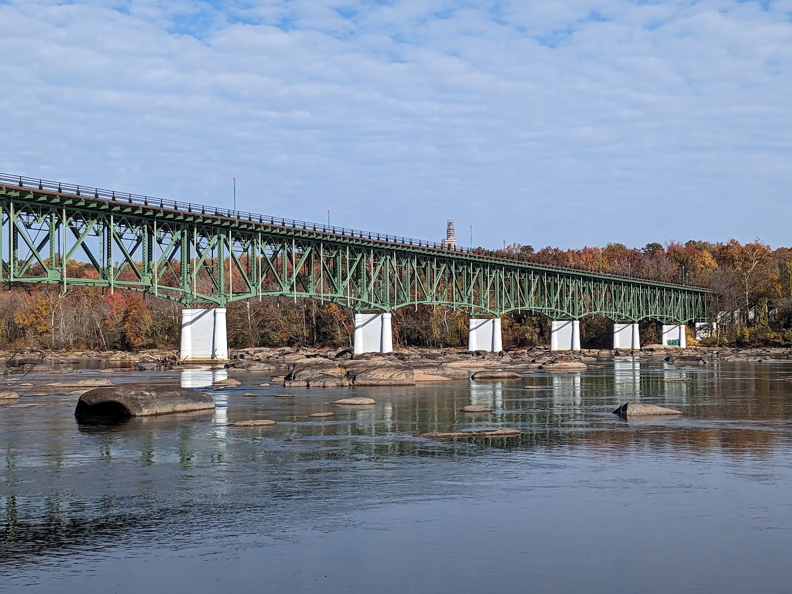 Boulevard Bridge Nickel Bridge - Image 1