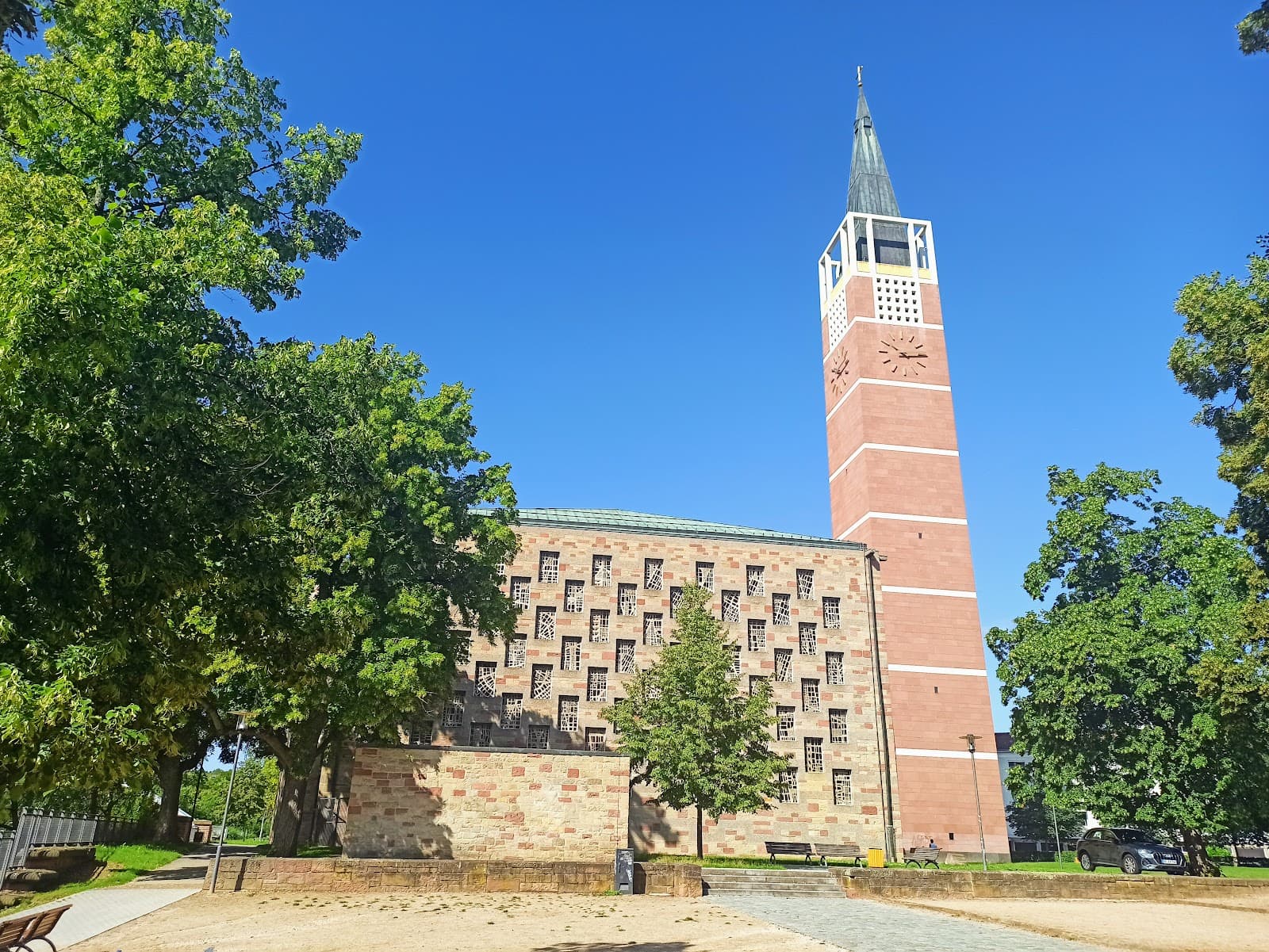 Stadtkirche Pforzheim - Image 1