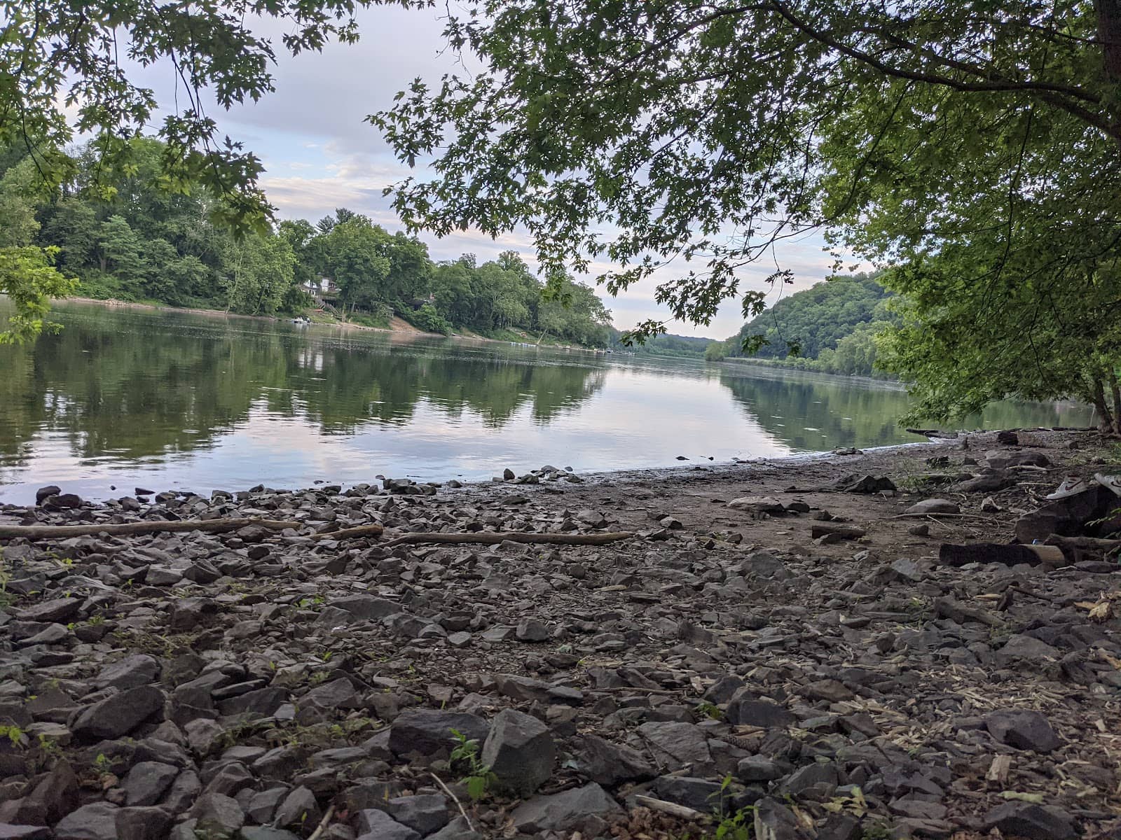 Canal History & Plaques