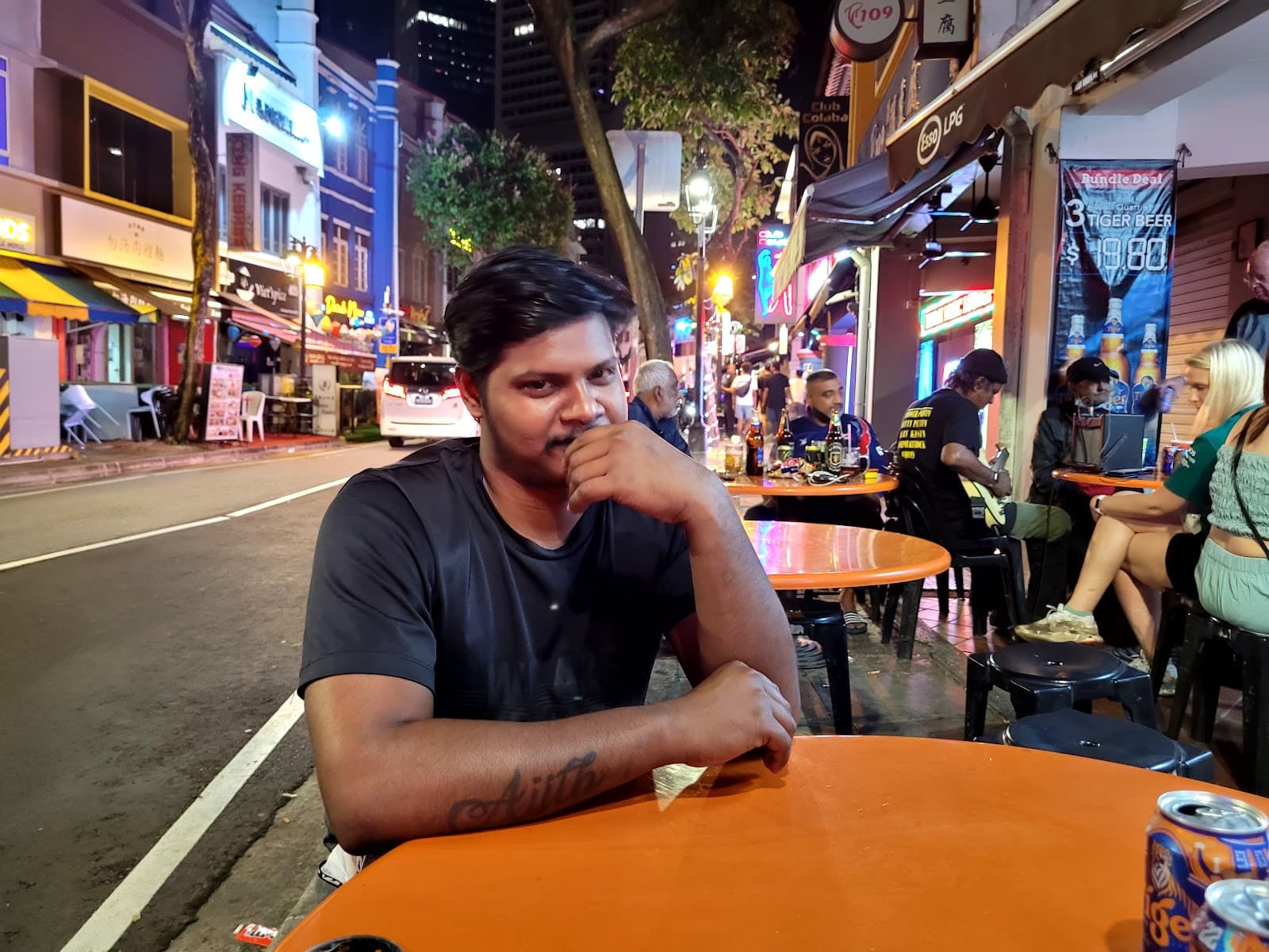 Circular Road - Image 1