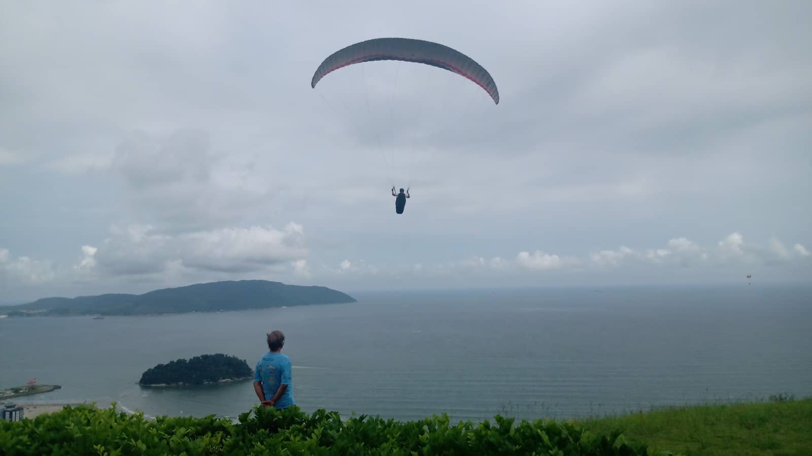 Paragliding & Hang Gliding Spot