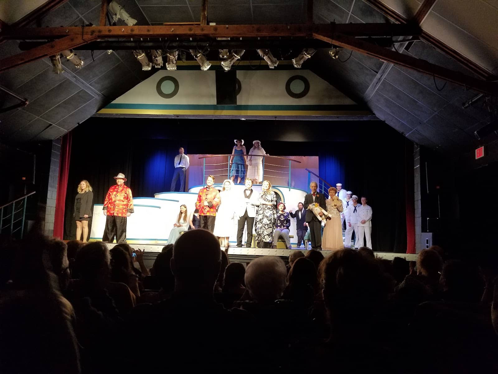 Classic and Contemporary Plays