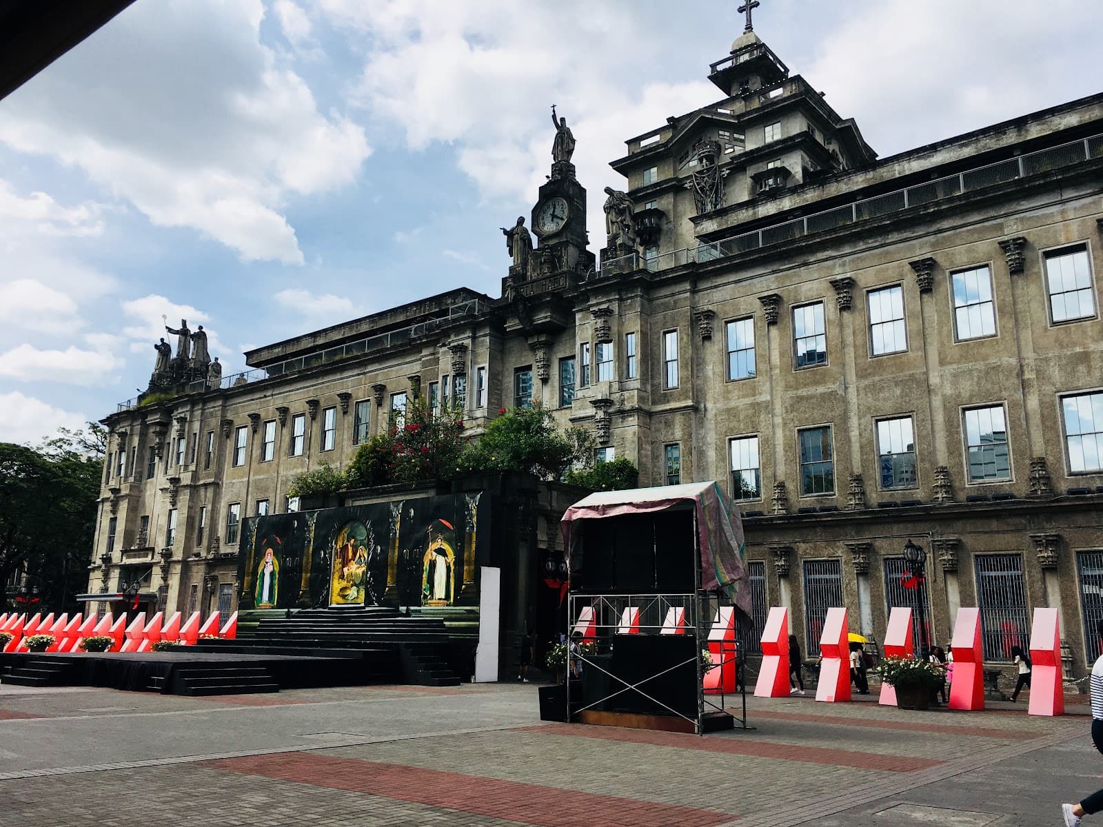 University of Santo Tomas Main Building - Image 1