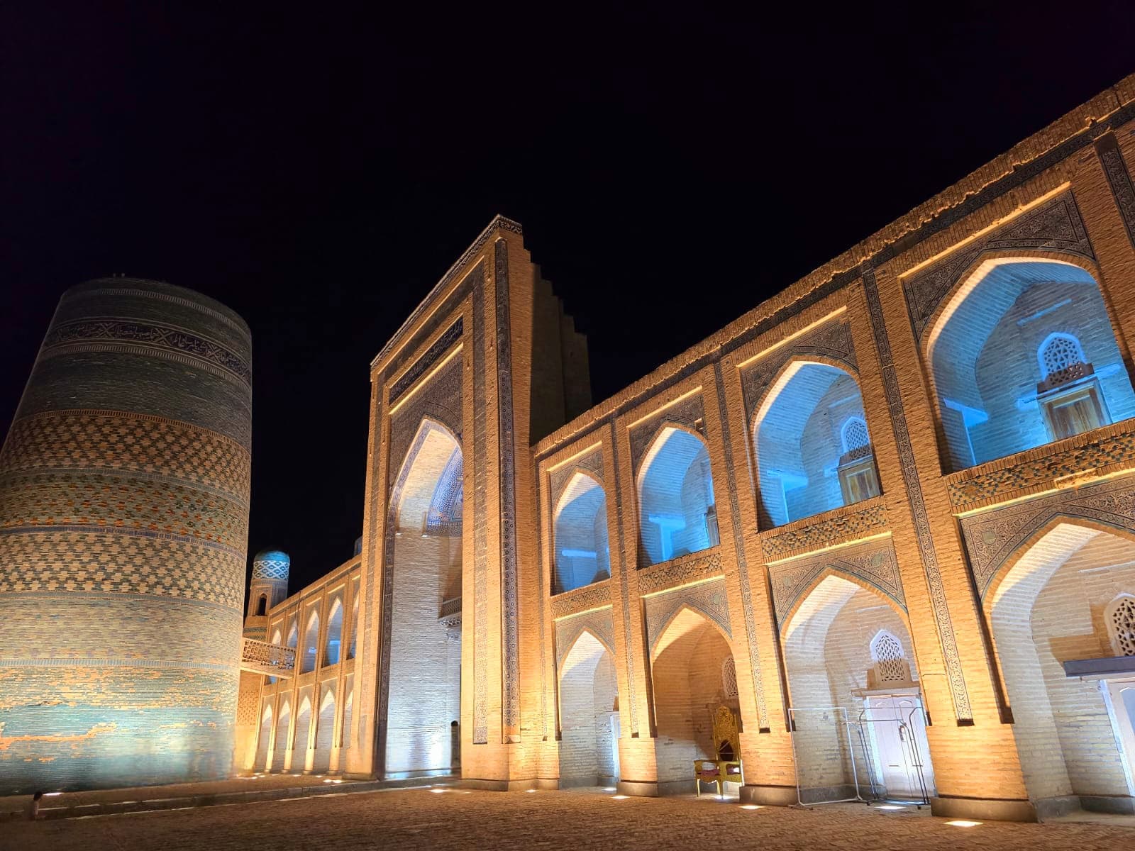 Mohammed Amin Khan Madrasah Khiva - Image 1