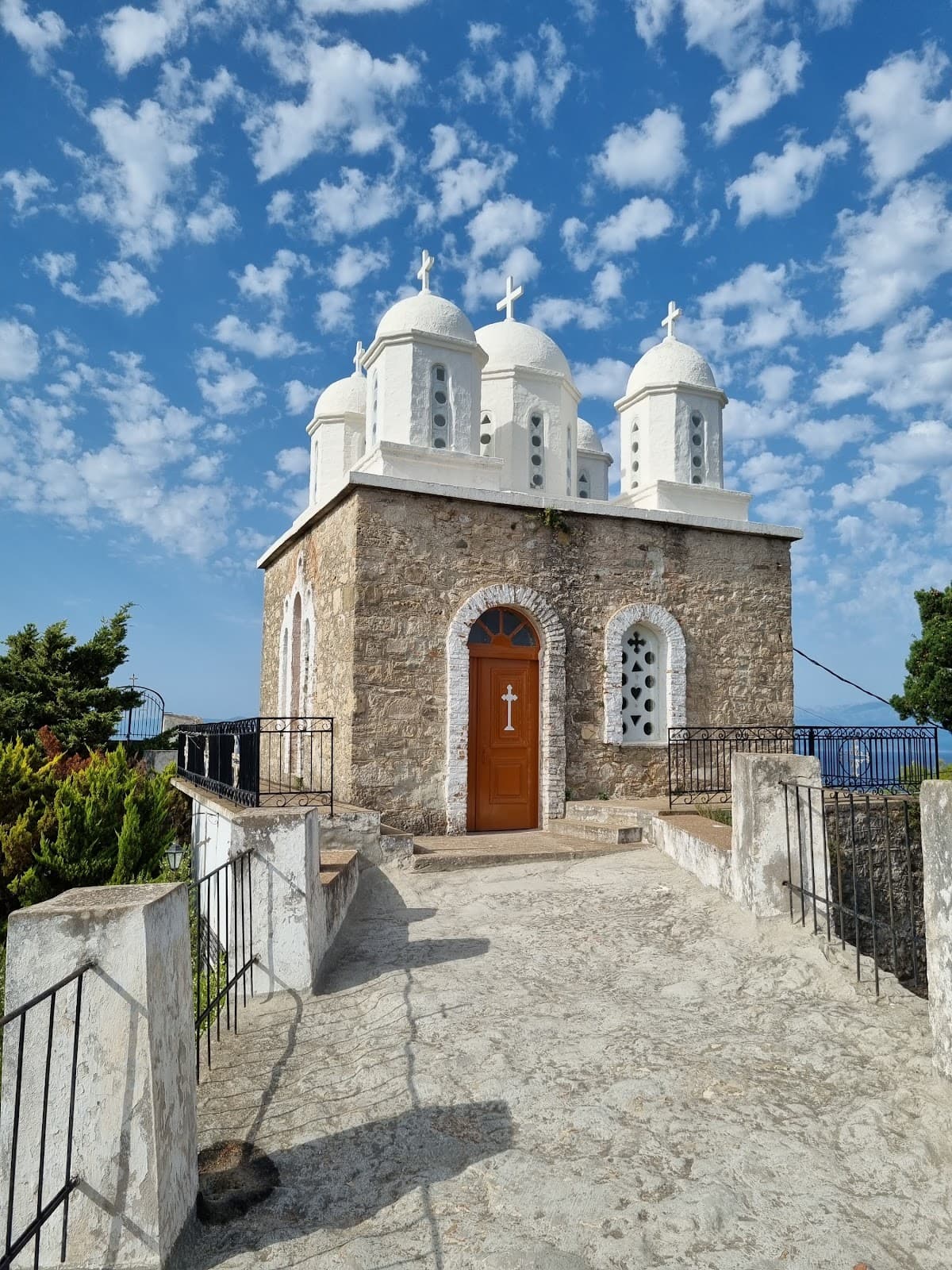 Monastery of Agios Ioannis Prodromos Koroni - Image 1