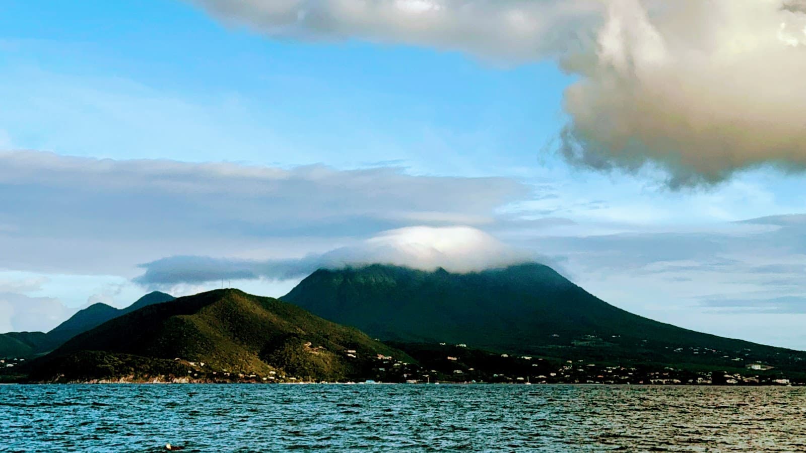 Nevis Peak Nevis - Image 1