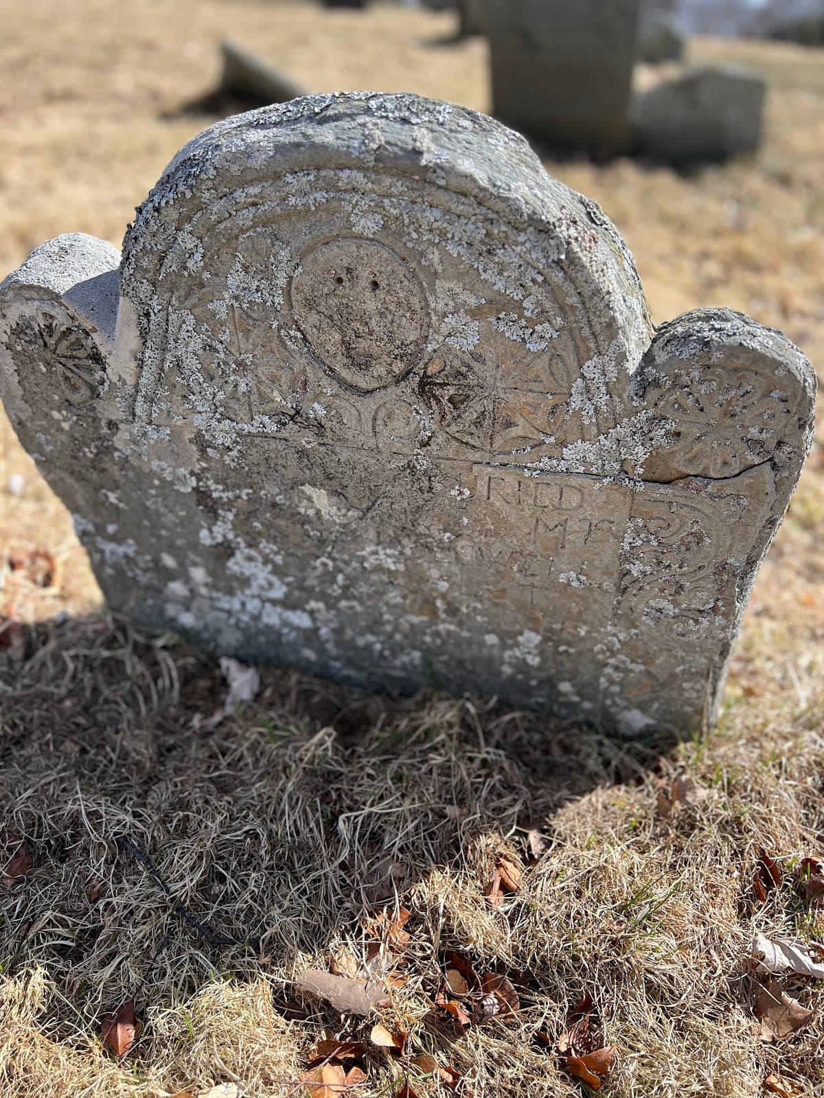 Old Hill Burying Ground - Image 1
