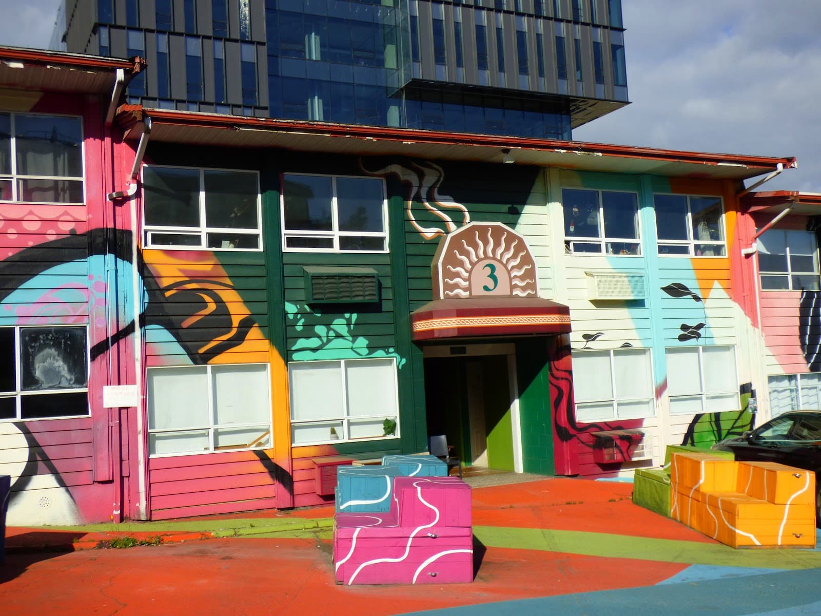 Mount Pleasant Murals Vancouver - Image 1