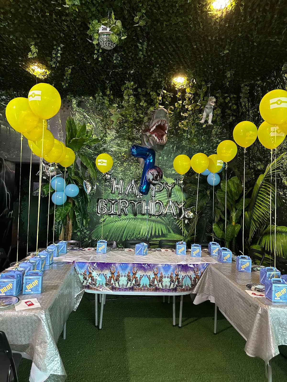 Team Building Adventures