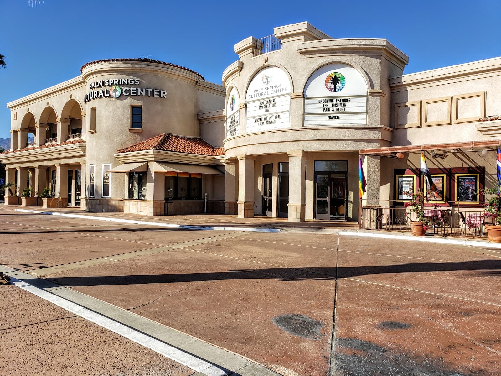 Palm Springs Cultural Center - Image 1