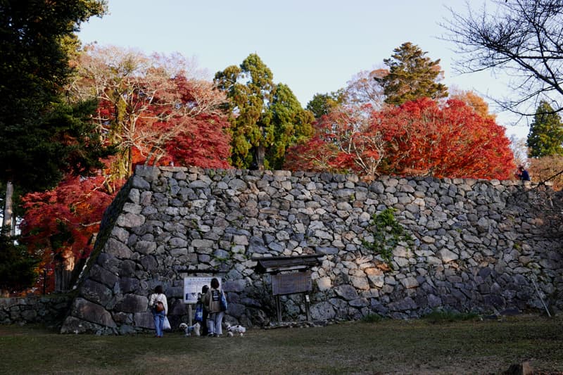 Takatori Castle Ruins - Image 1