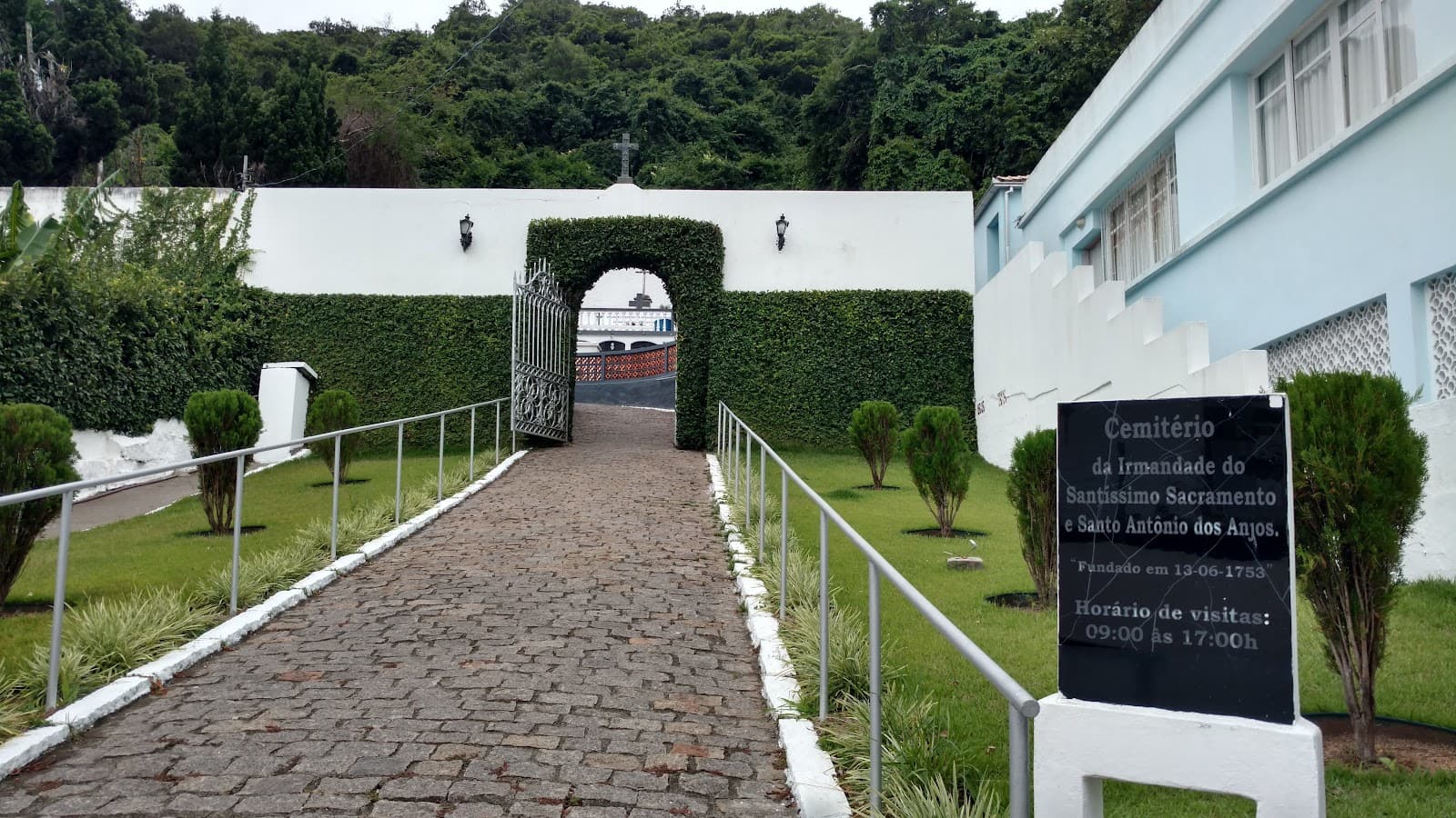 Cemitério Municipal Laguna - Image 1