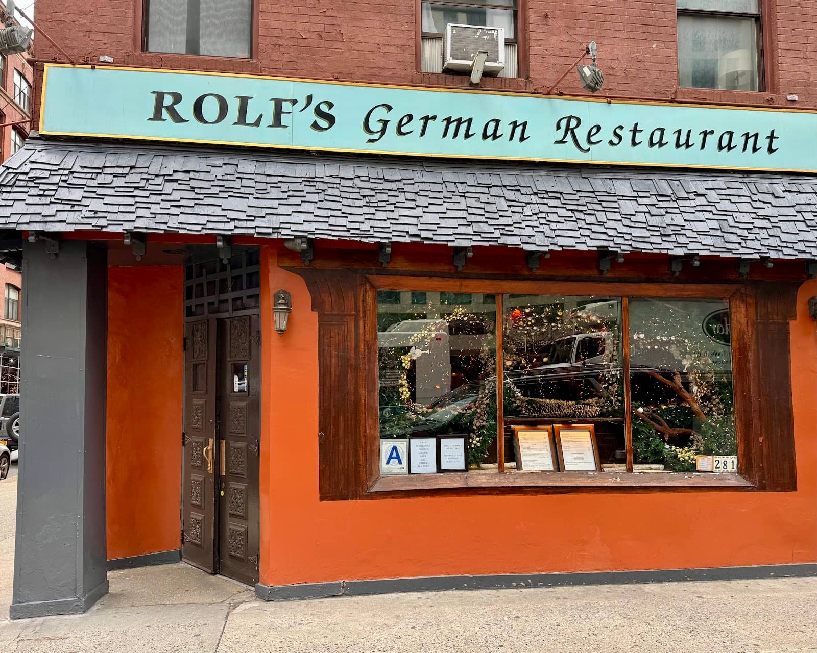 Traditional German Cuisine