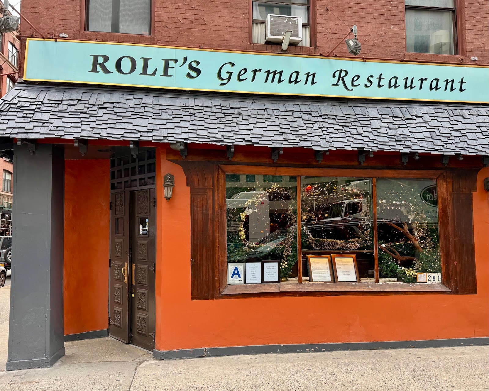 Rolf's German Restaurant - Image 1