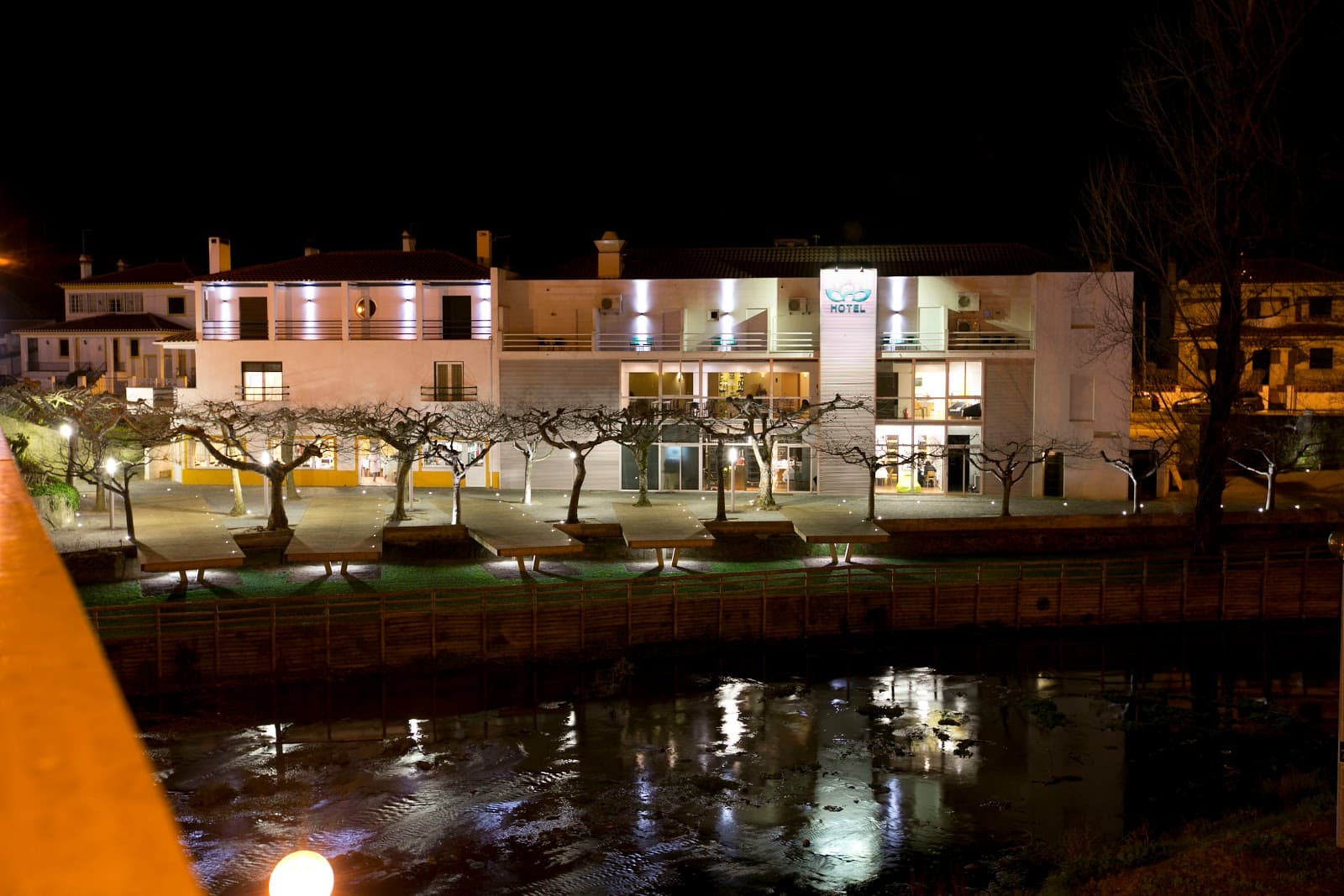 Rio Sever Riverside Walk - Image 1