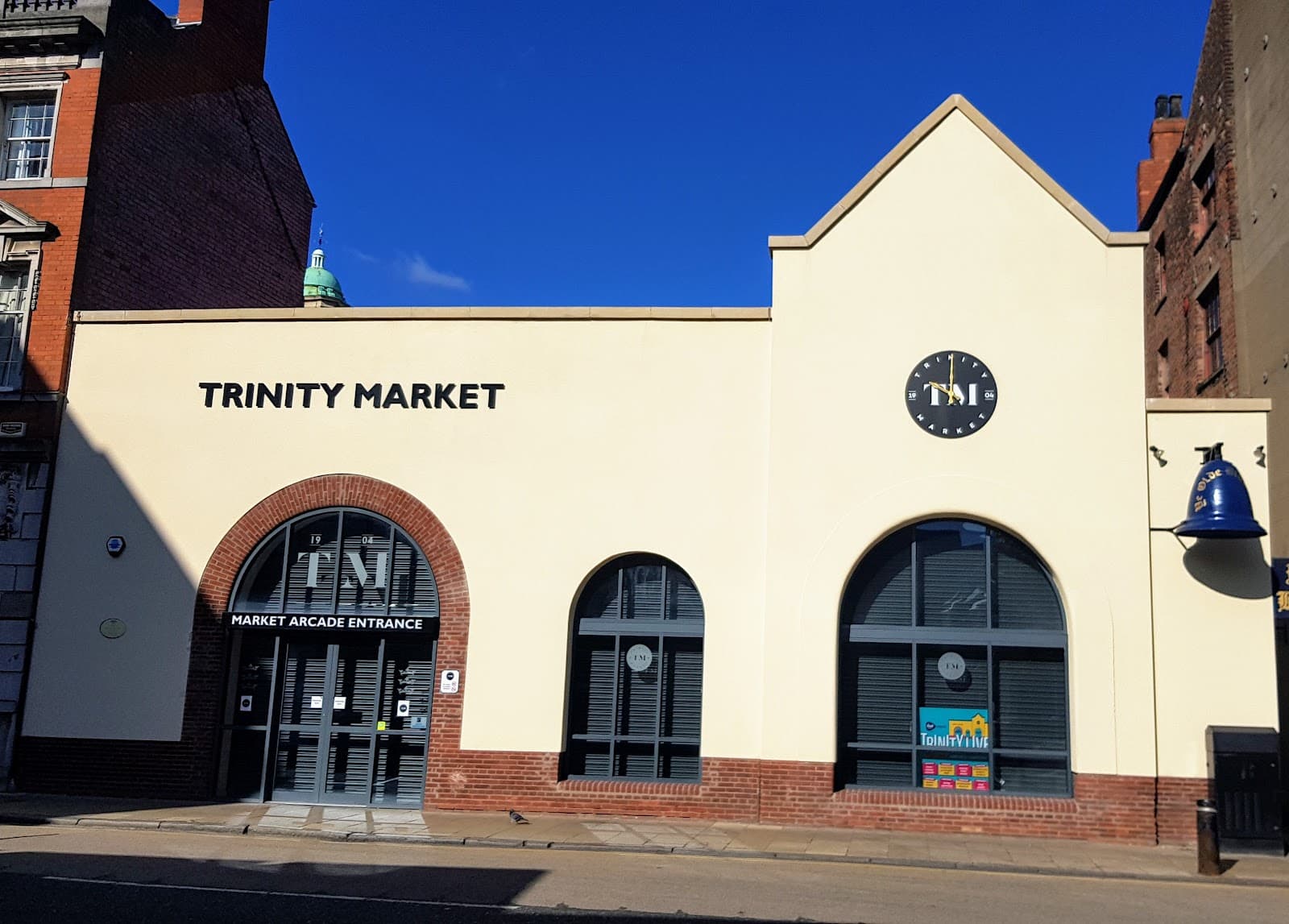 Trinity Market Hall - Image 1