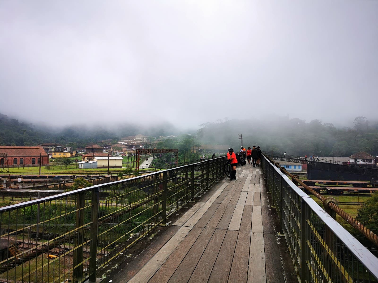 Pontilhão de Paranapiacaba - Image 1