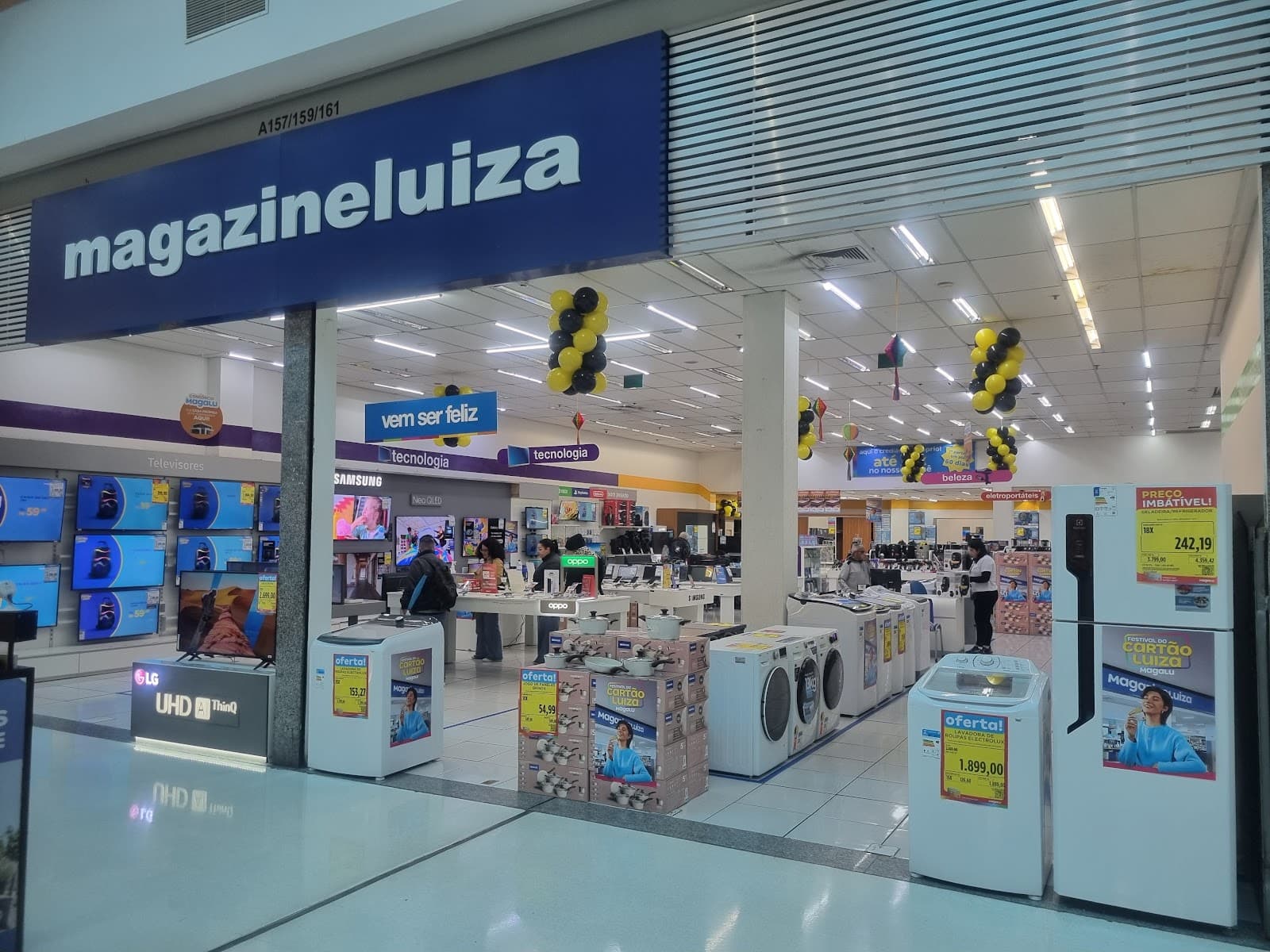 Magazine Luiza Mauá São Paulo Brazil - Image 1