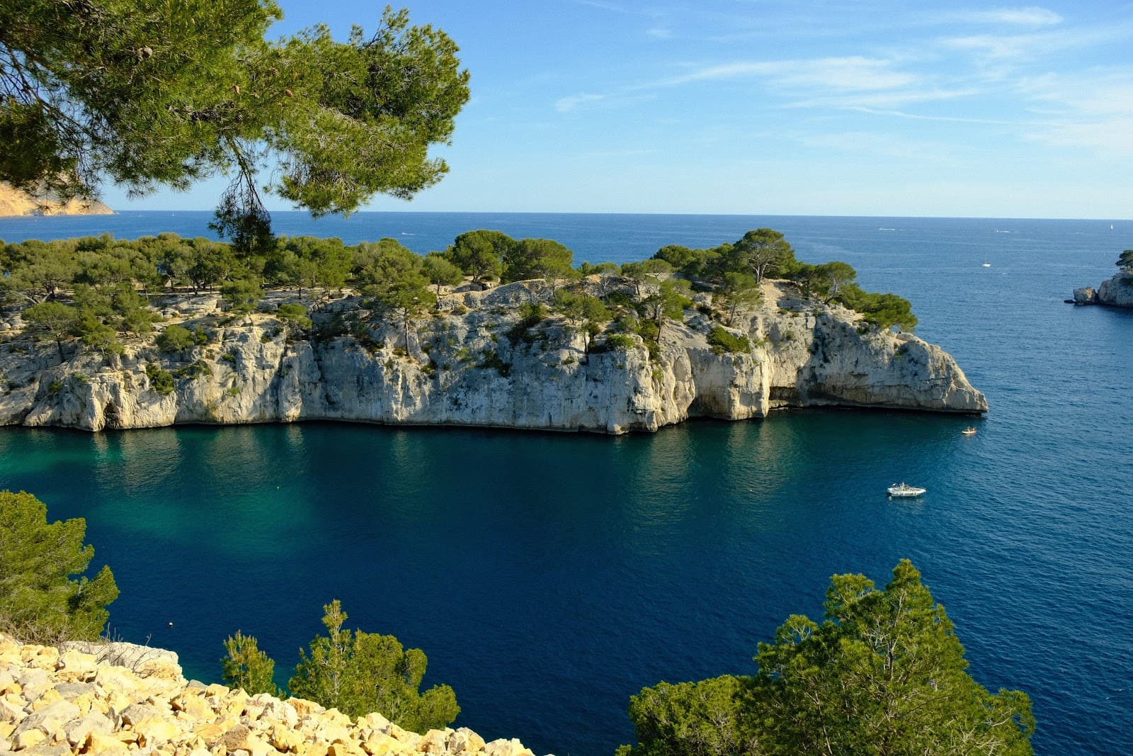 Presqu'île de Port-Miou Coastal Path - Image 1