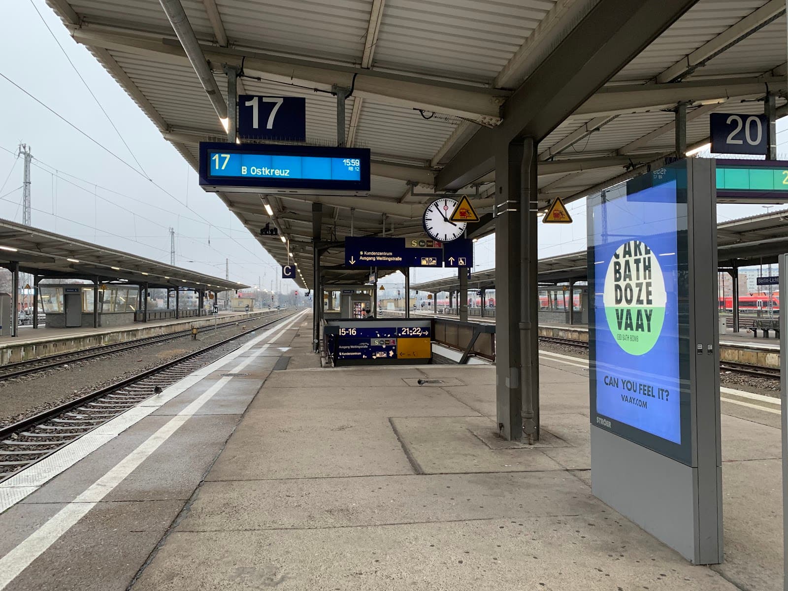 Lichtenberg Station - Image 1