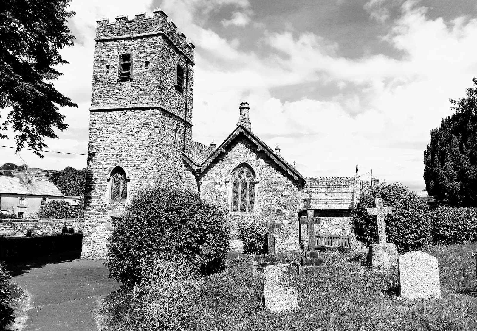 St Thomas Church, Launceston - Image 1
