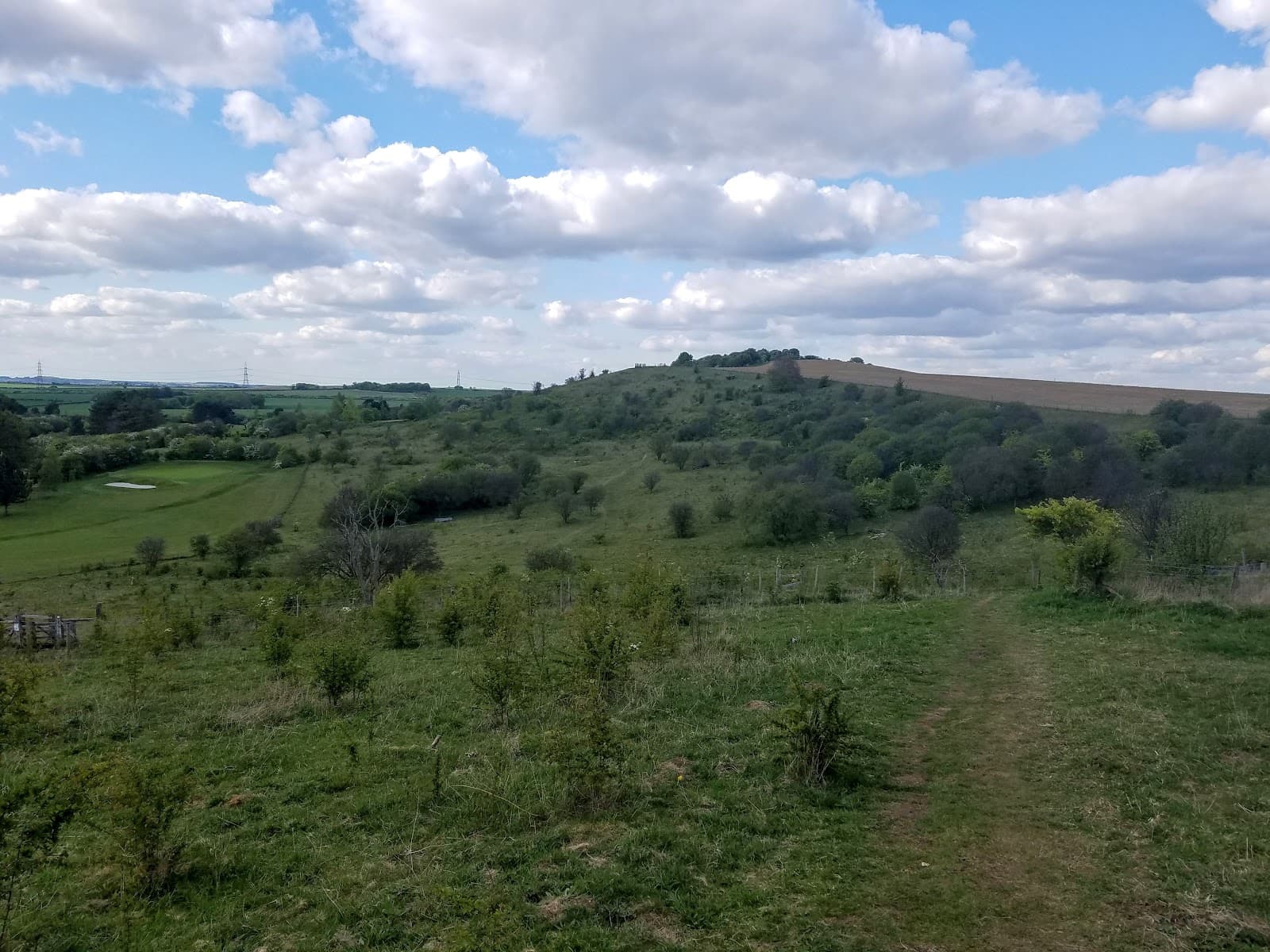 Galley and Warden Hills - Image 1