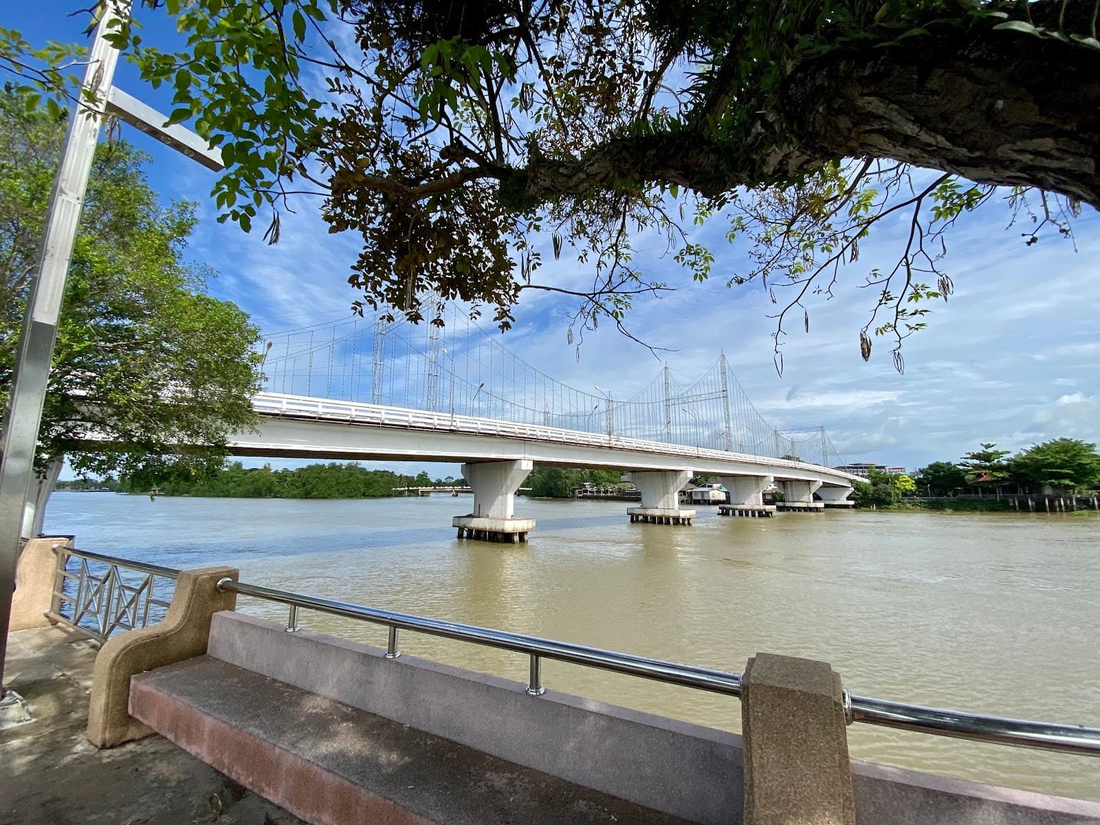 Tapee River Promenade - Image 1