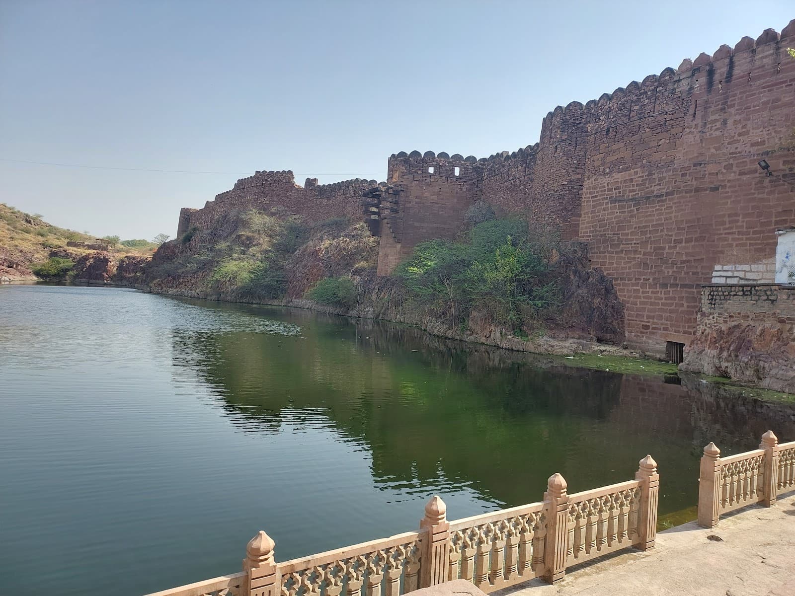 Ranisar and Padamsar Lakes Jaisalmer - Image 1