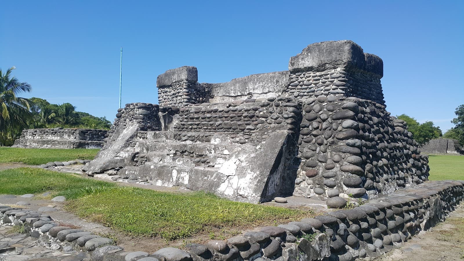 Cempoala Archaeological Zone Veracruz - Image 1