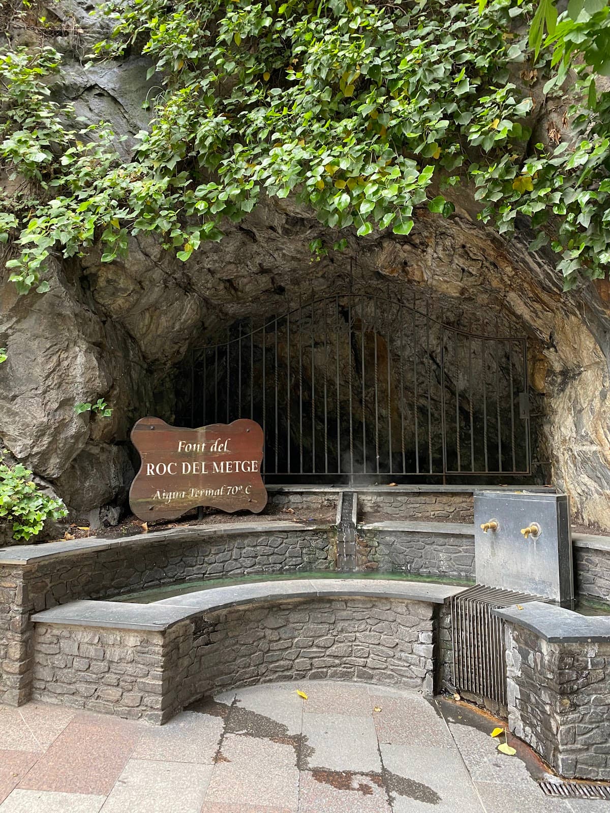 Europe's Thermal Heart