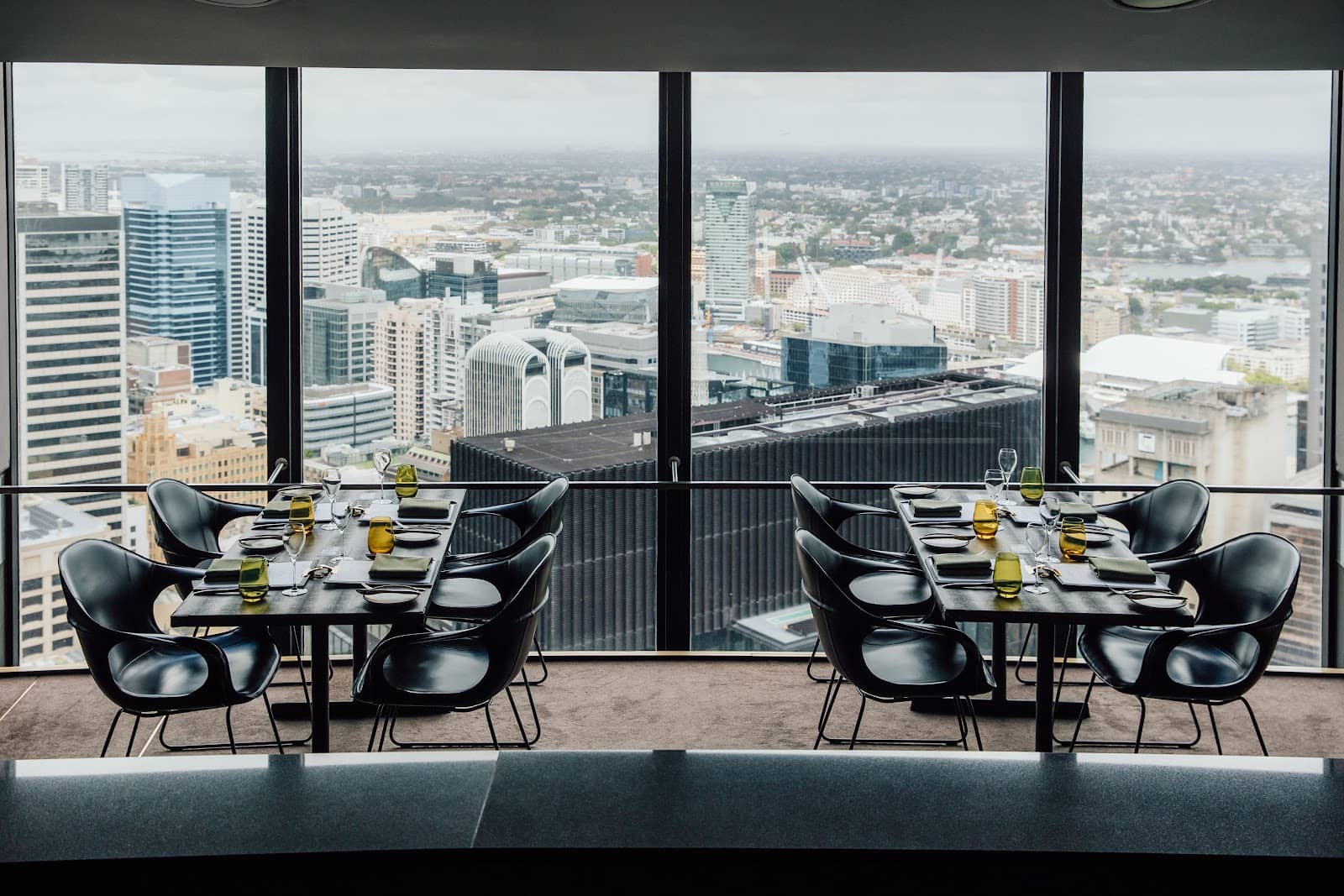 Modern Australian Cuisine