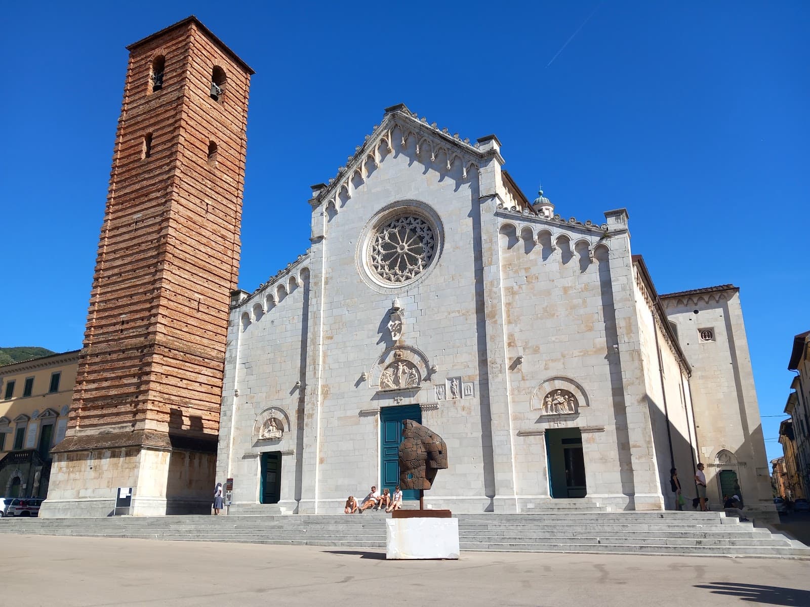Church of San Giovanni Bosco (Fiumetto) - Image 1