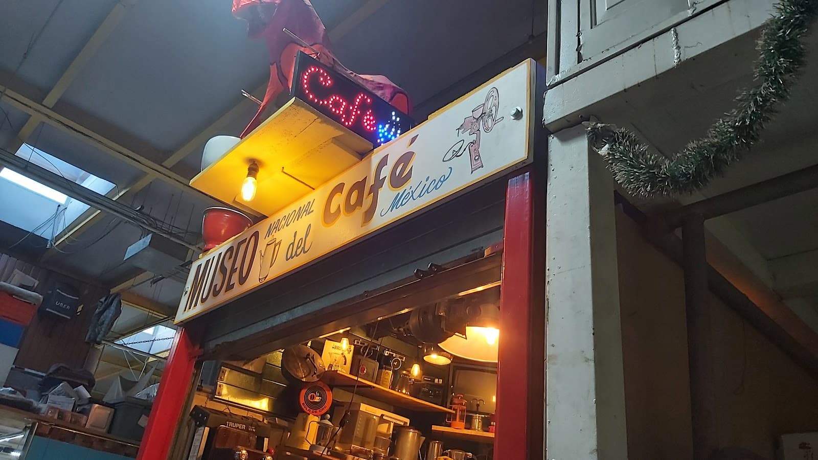 Museo Nacional del Café - Image 1