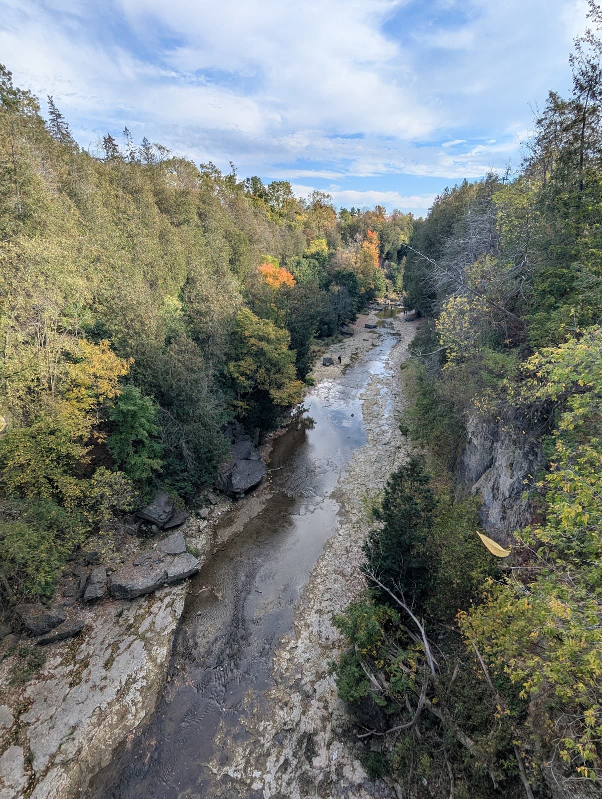 David Street Bridge (Elora) - Image 1