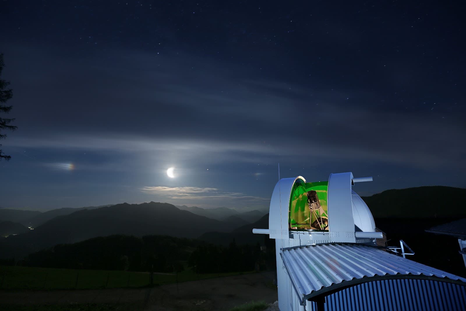 Steyr Public Observatory - Image 1