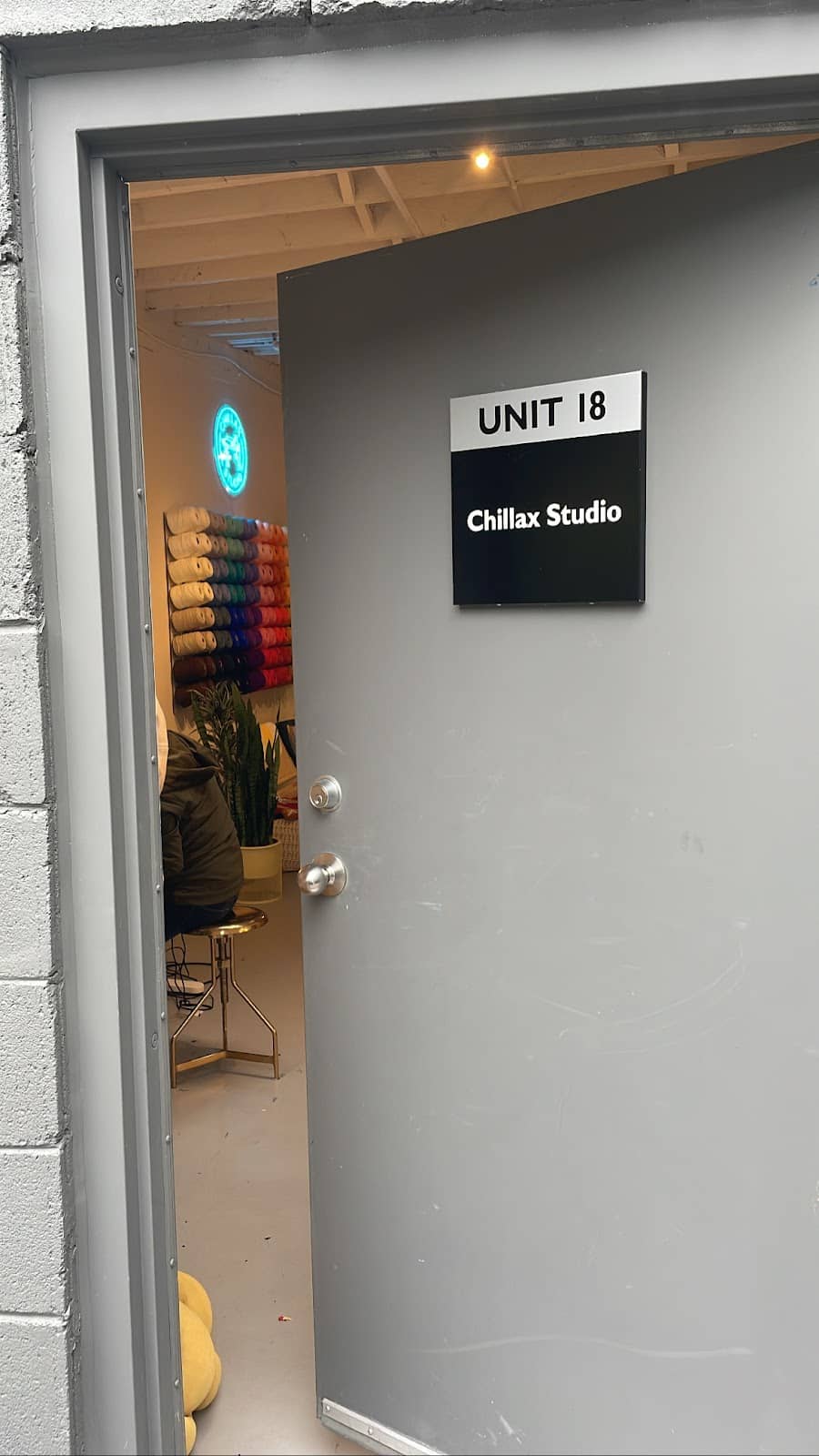 Mosaic Lamp Creation