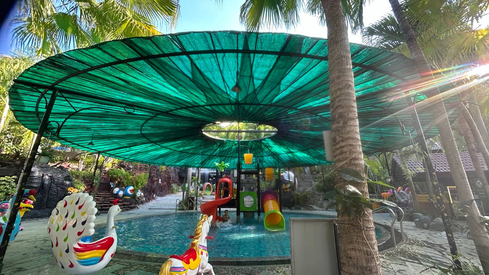 Refreshing Swimming Pools