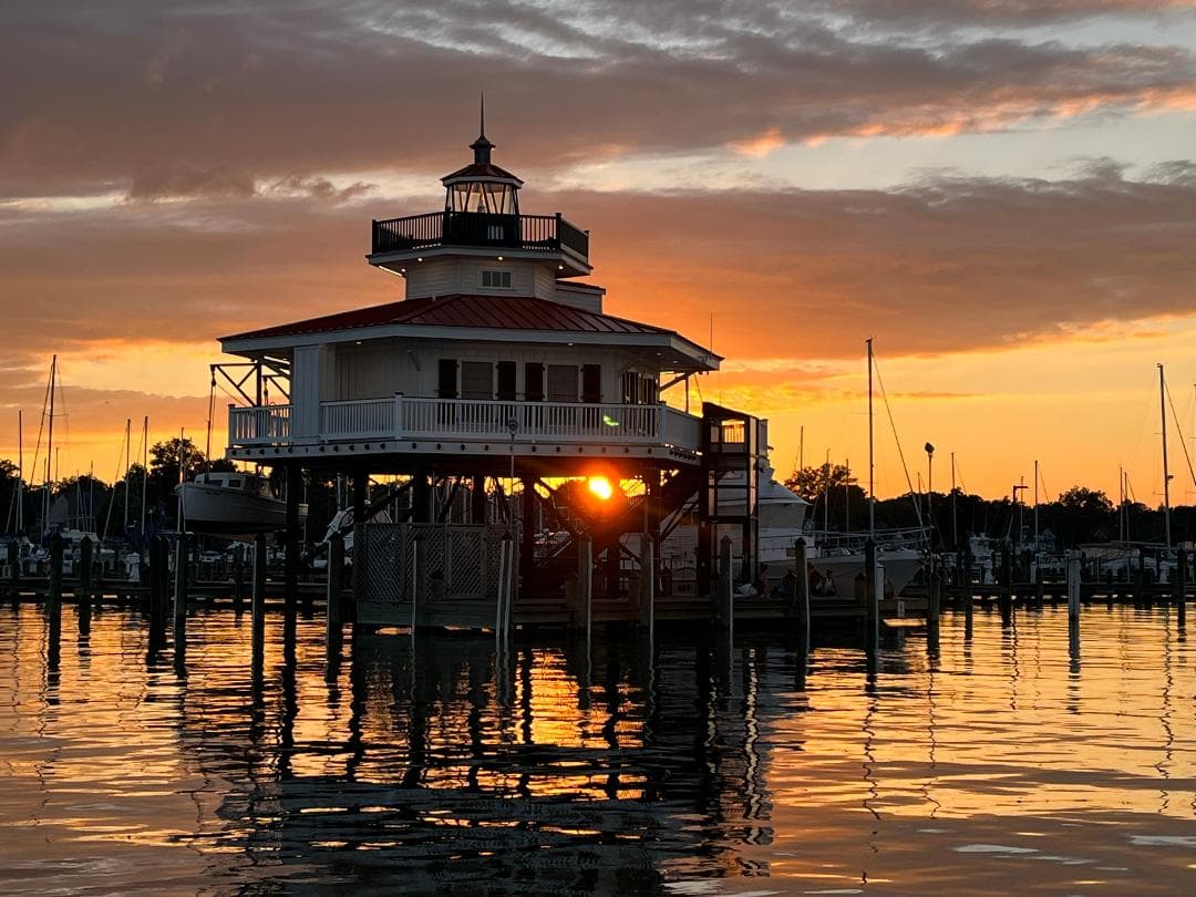 Choptank River Lighthouse - Image 1