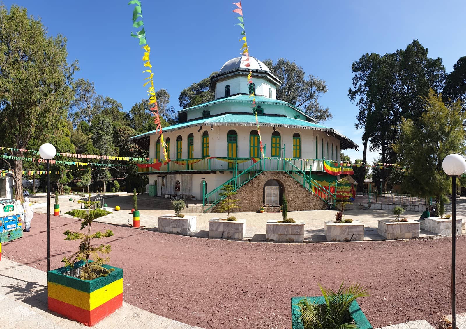 Church Museum Treasures