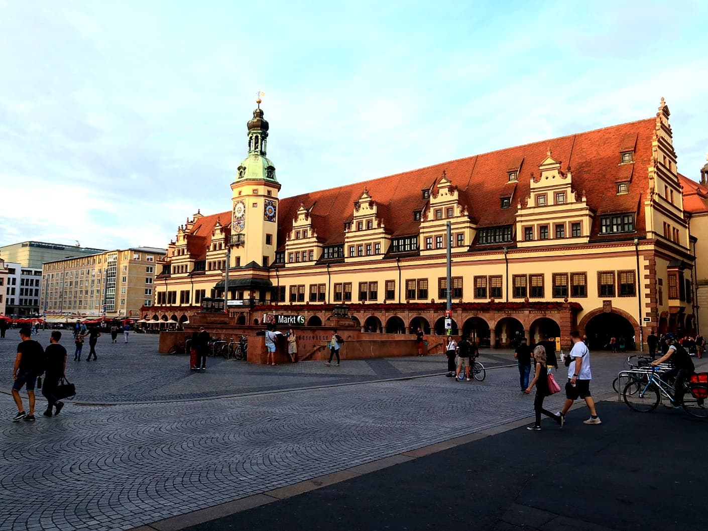 Markt Leipzig - Image 1
