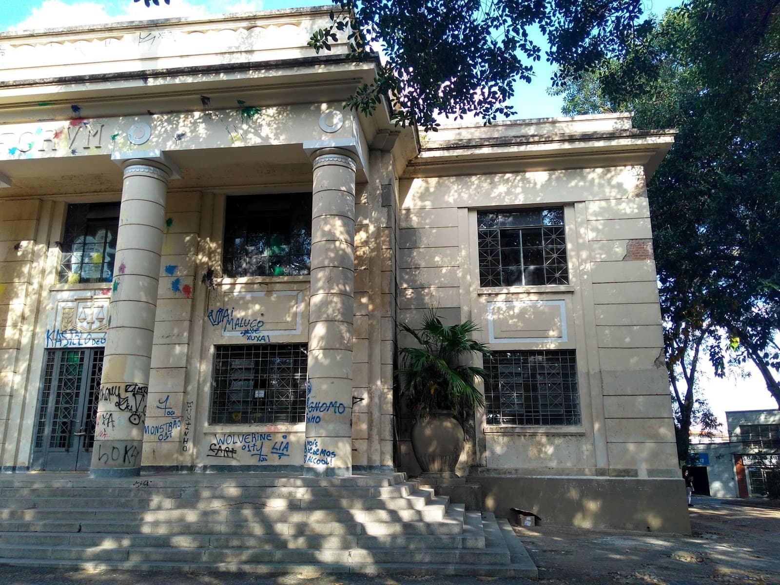 Historic Architecture